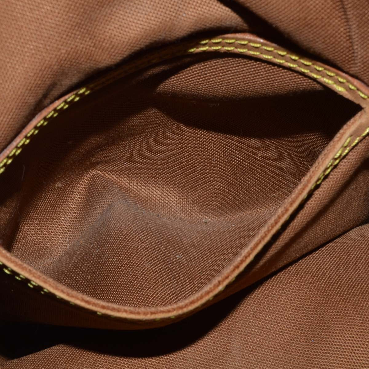 Louis Vuitton Montsouris MM Backpack Bag Monogram
