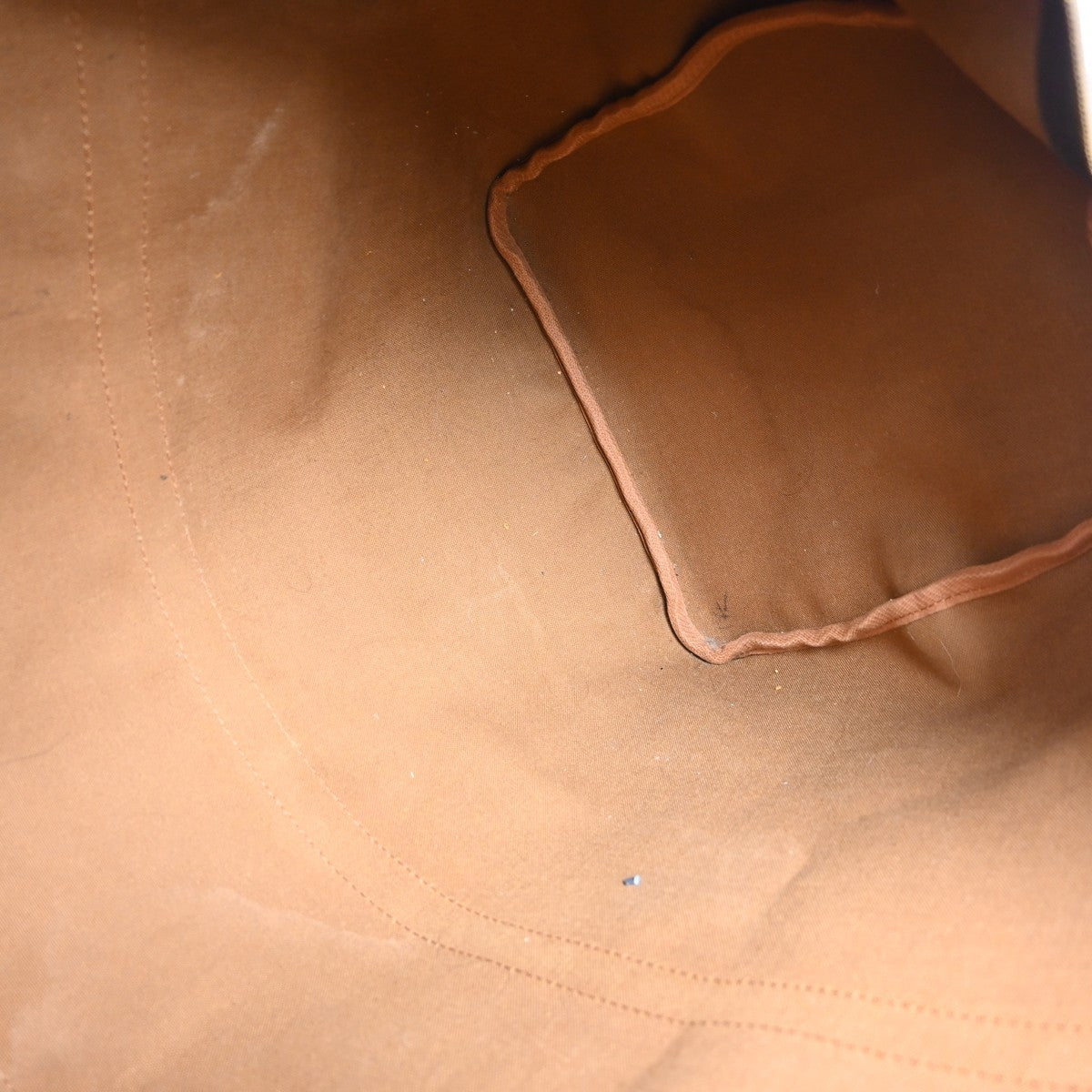 Louis Vuitton Keepall 55 Travel Handbag Monogram