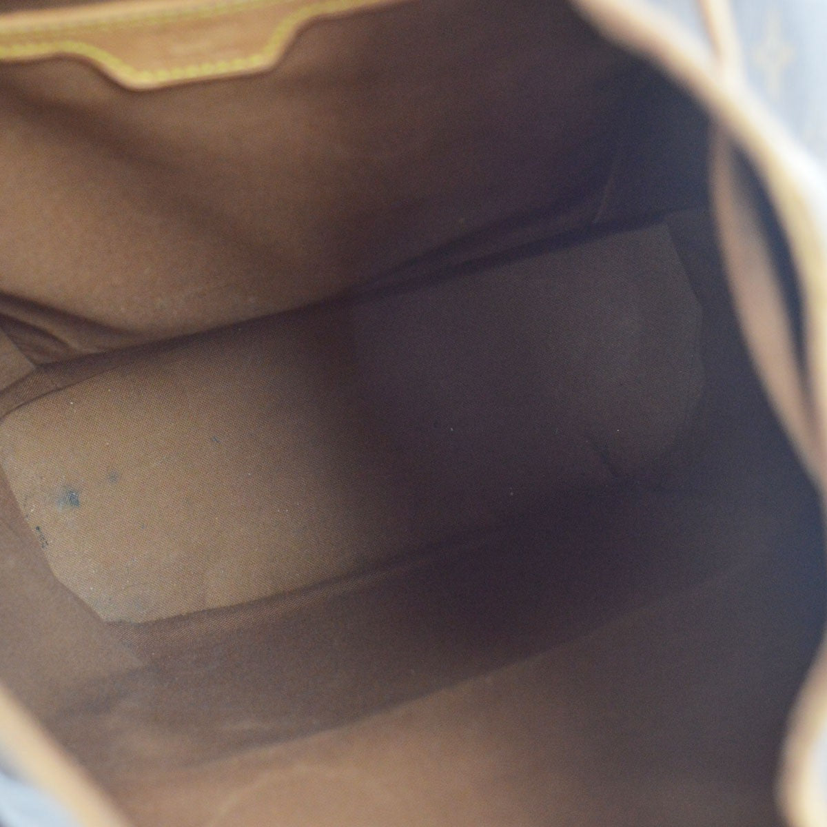 Louis Vuitton Montsouris GM Backpack Monogram