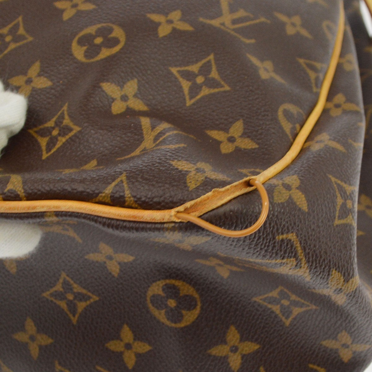 Louis Vuitton Batignolles Vertical Hand Tote Bag
