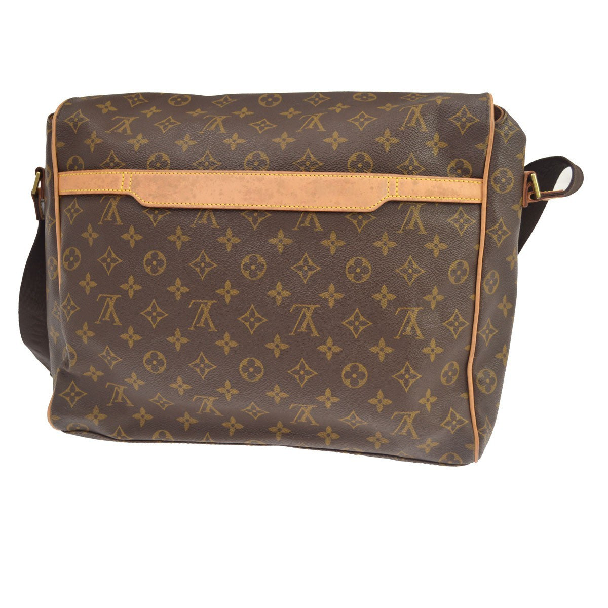 Louis Vuitton Monogram Abbesses Messenger Bag