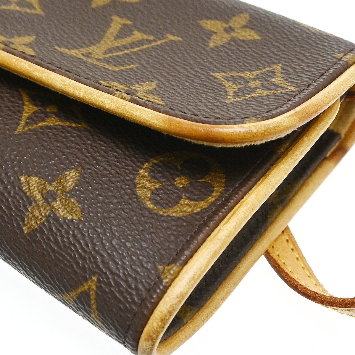 Louis Vuitton Pochette Twin PM Shoulder Bag