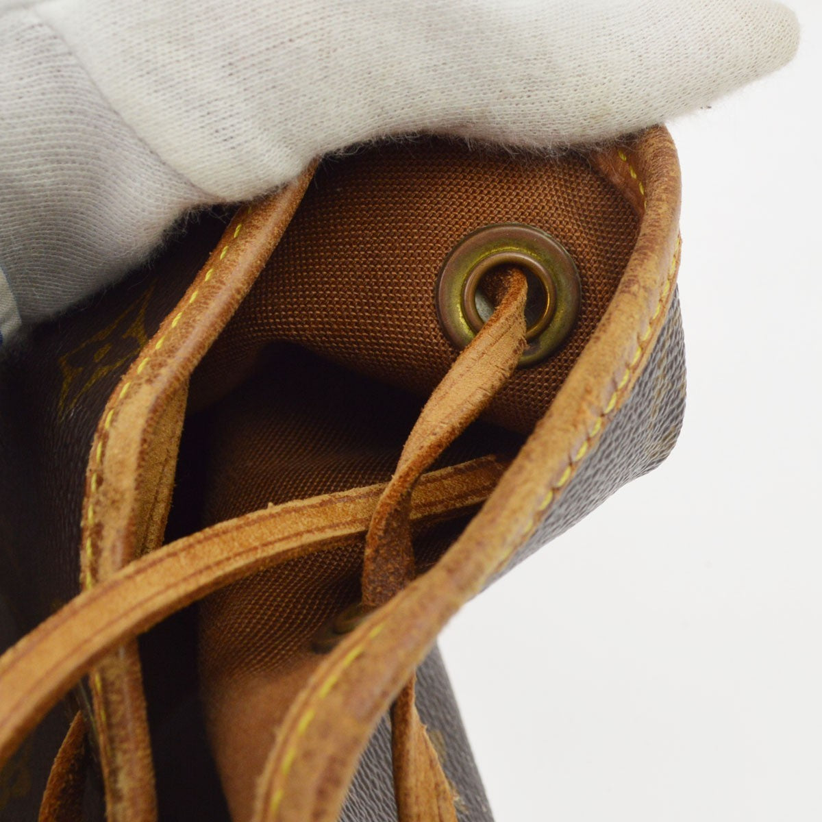 Louis Vuitton Montsouris GM Backpack Monogram