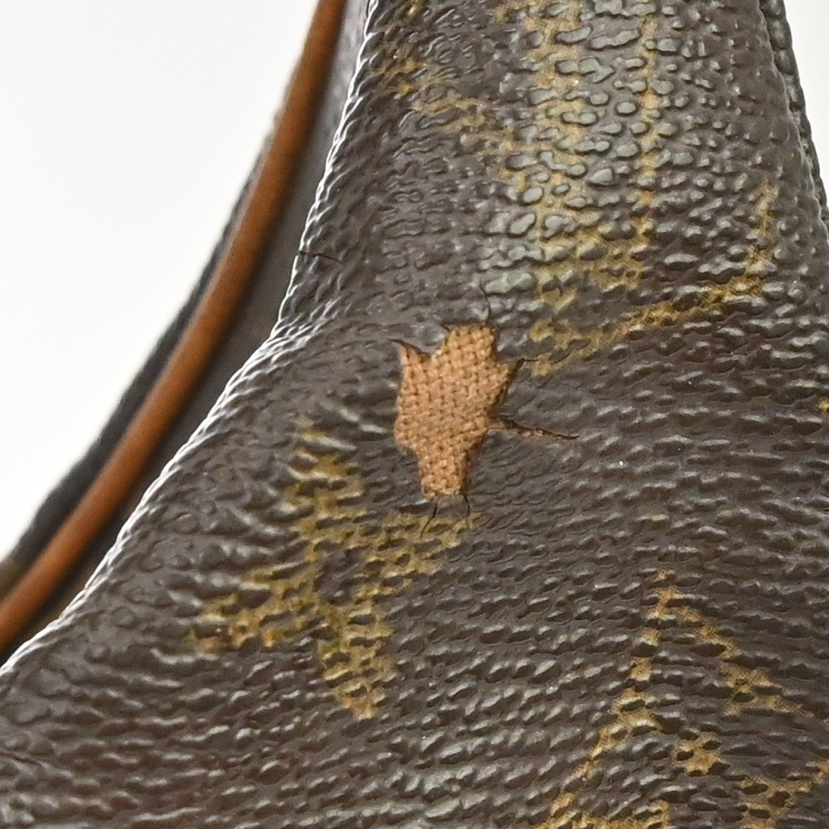 Louis Vuitton Monogram Boulogne 35 Shoulder Bag