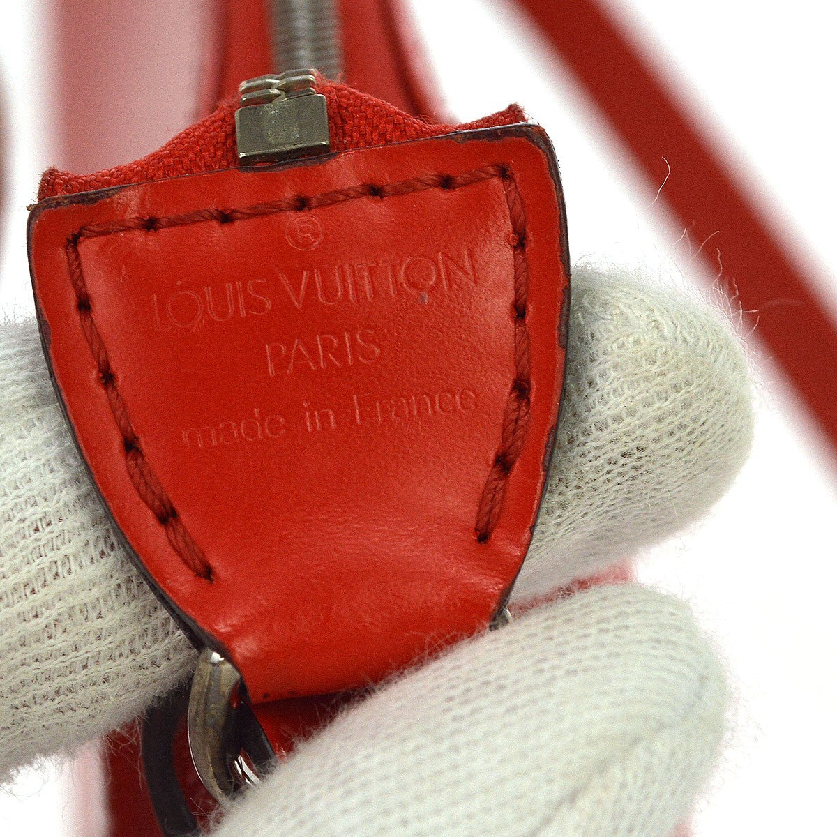 Louis Vuitton Epi Pochette Accessoires Handbag