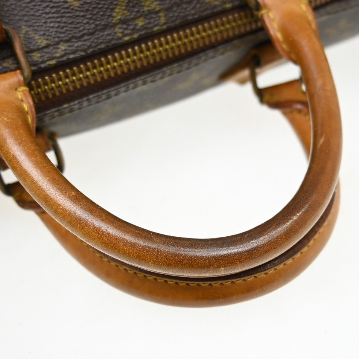 Louis Vuitton Speedy 35 Handbag Purse Monogram