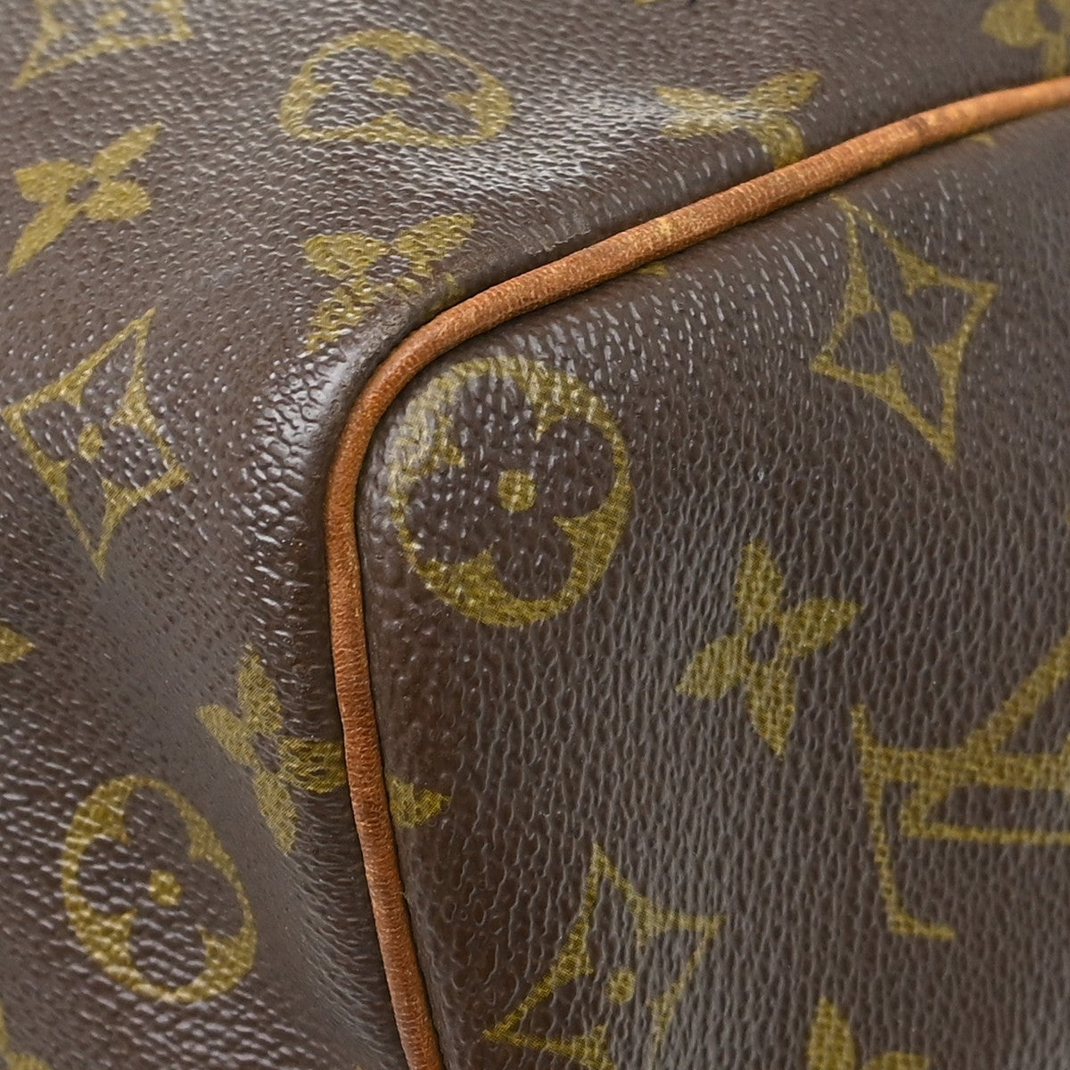 Louis Vuitton Speedy 35 Handbag Purse Monogram