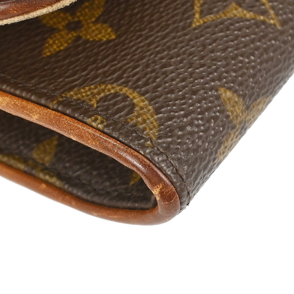 Louis Vuitton Pochette Twin GM Crossbody Bag