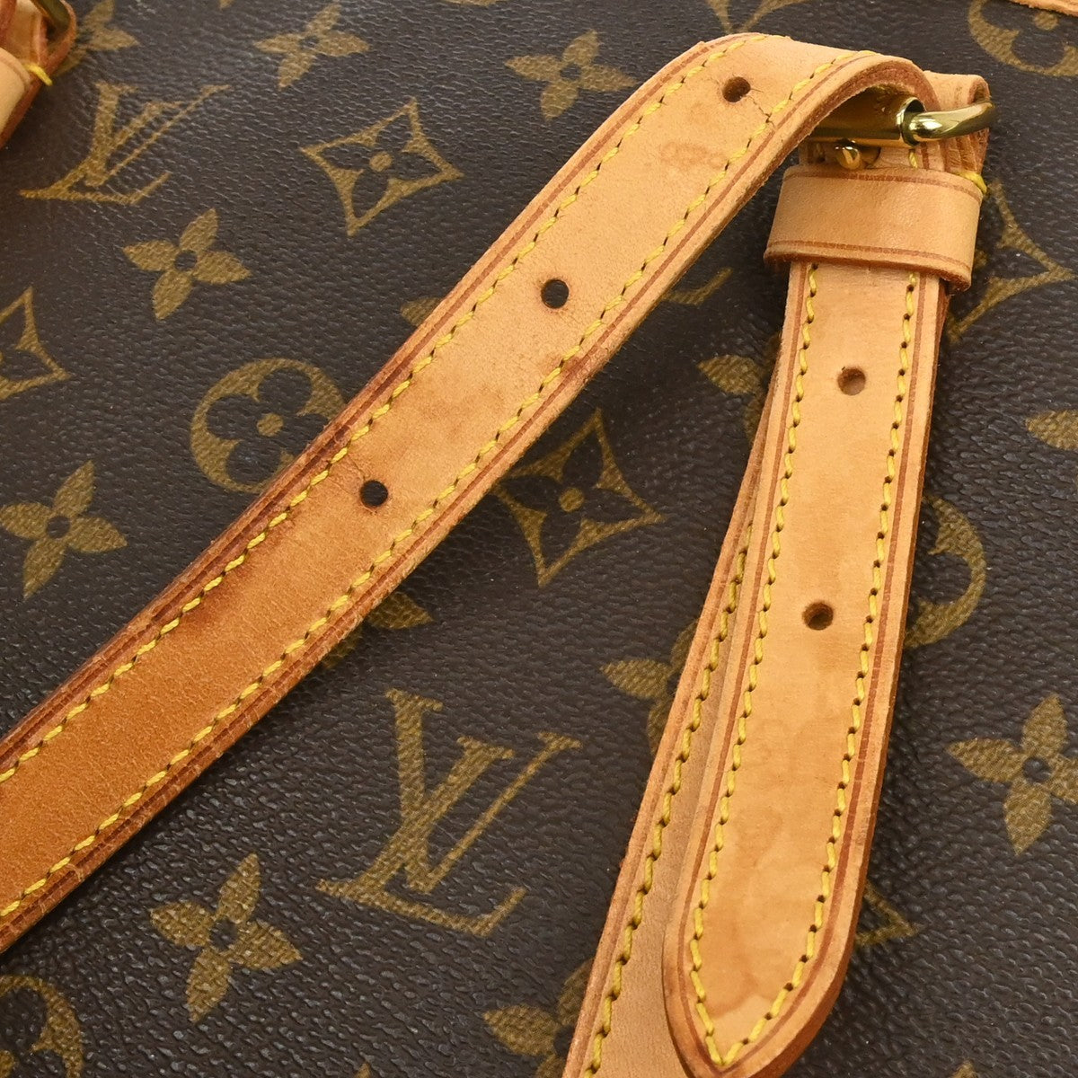 Louis Vuitton Monogram Bucket GM Tote Bag