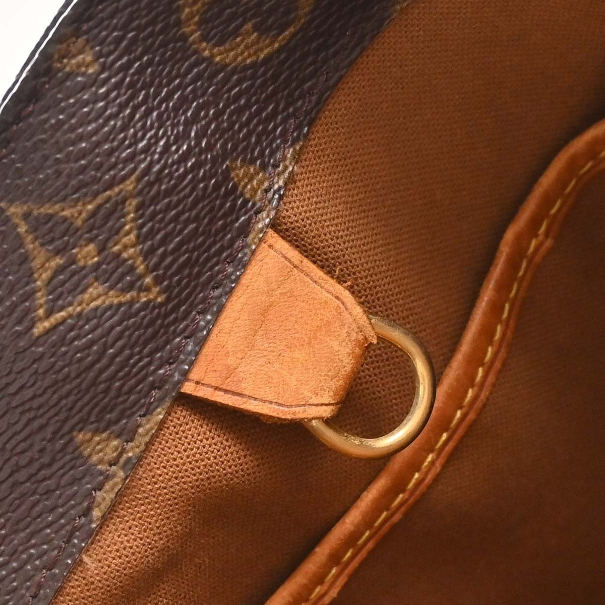 Louis Vuitton Monogram Vavin GM Tote Handbag