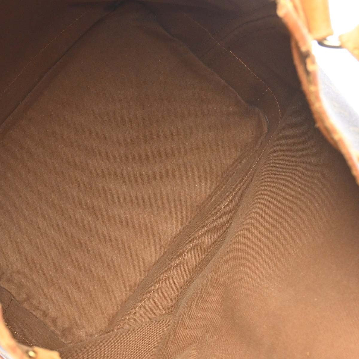 Louis Vuitton Noe Drawstring Shoulder Bag Monogram