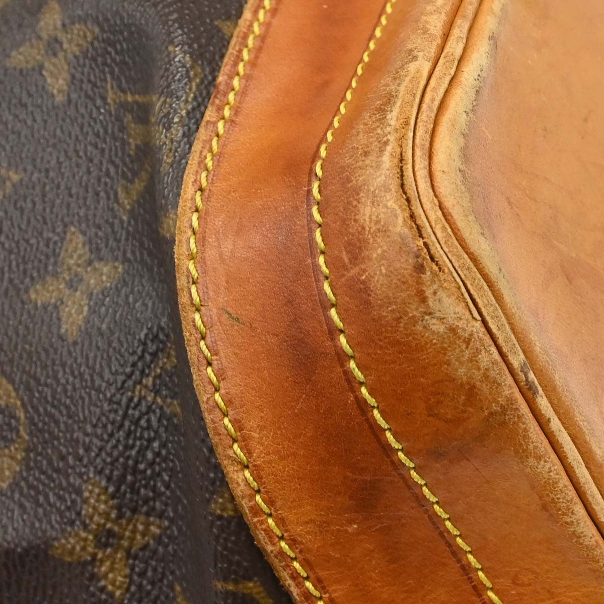 Louis Vuitton Noe Drawstring Shoulder Bag Monogram