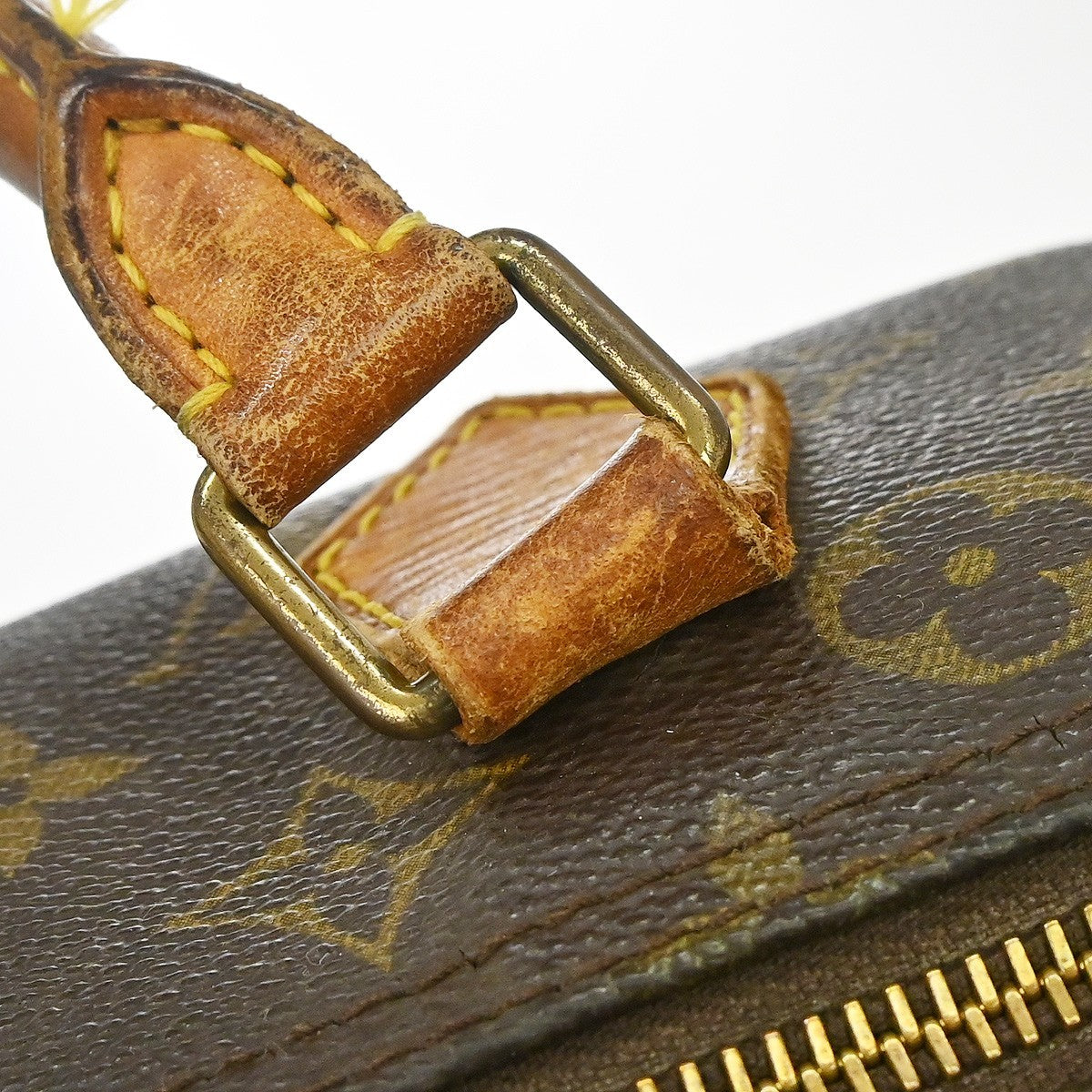 Louis Vuitton Speedy 30 Handbag Purse Monogram