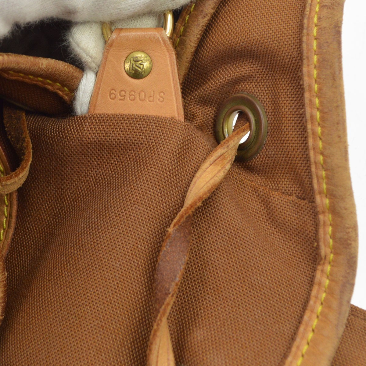 Louis Vuitton Montsouris GM Backpack Monogram