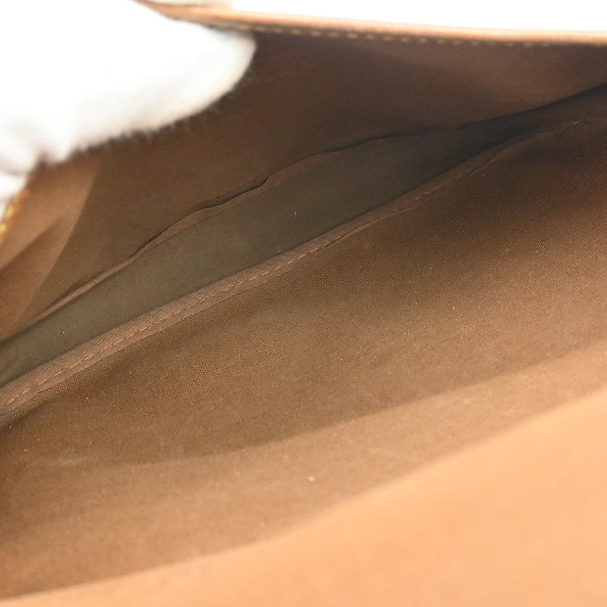 Louis Vuitton Monogram Saumur 30 Messenger Bag