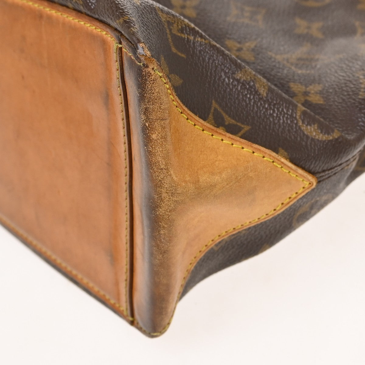 Louis Vuitton Cabas Piano Hand Tote Bag Monogram