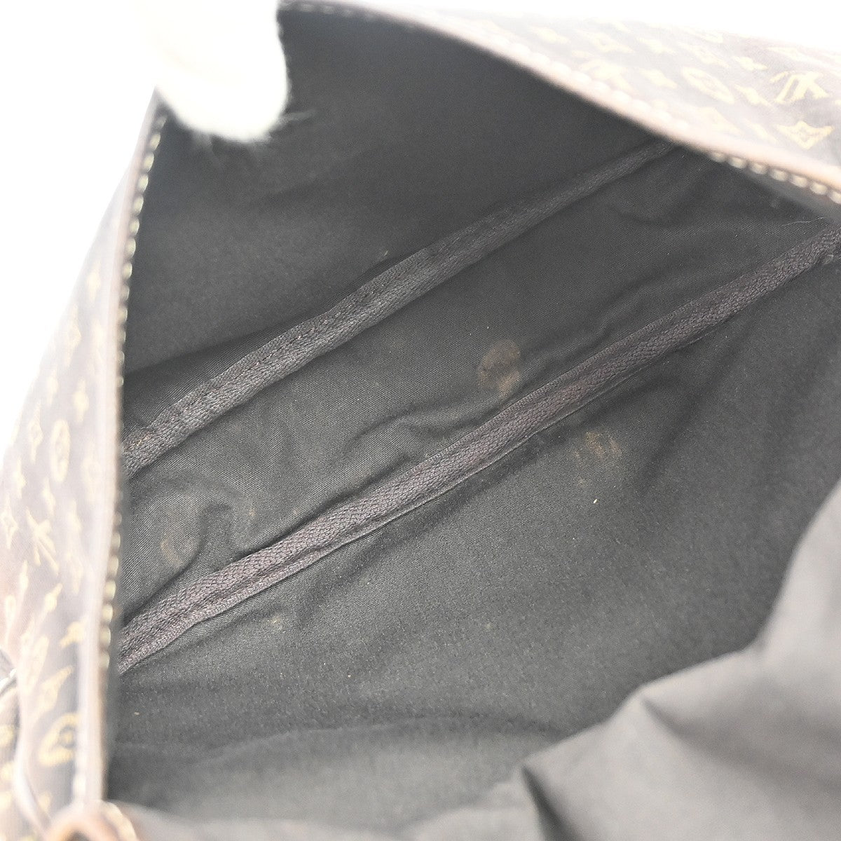 Louis Vuitton Mini Lin Saumur 30 Shoulder Bag