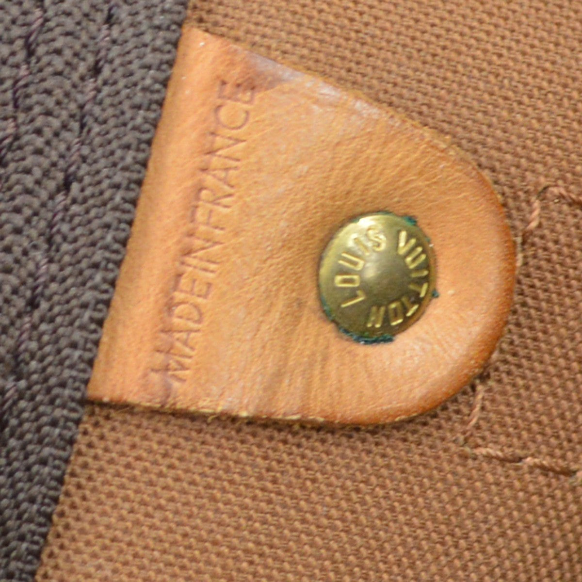 Louis Vuitton Keepall Bandouliere 55 Bag Monogram