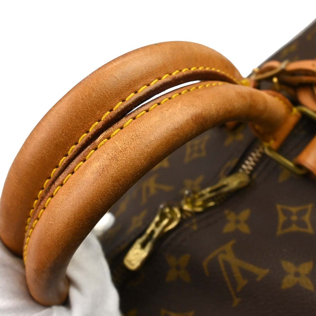 Louis Vuitton Keepall Bandouliere 60 Duffle