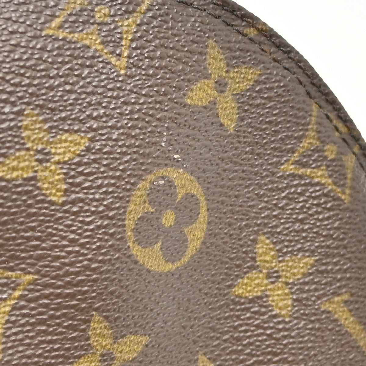 Louis Vuitton Alma Handbag Monogram