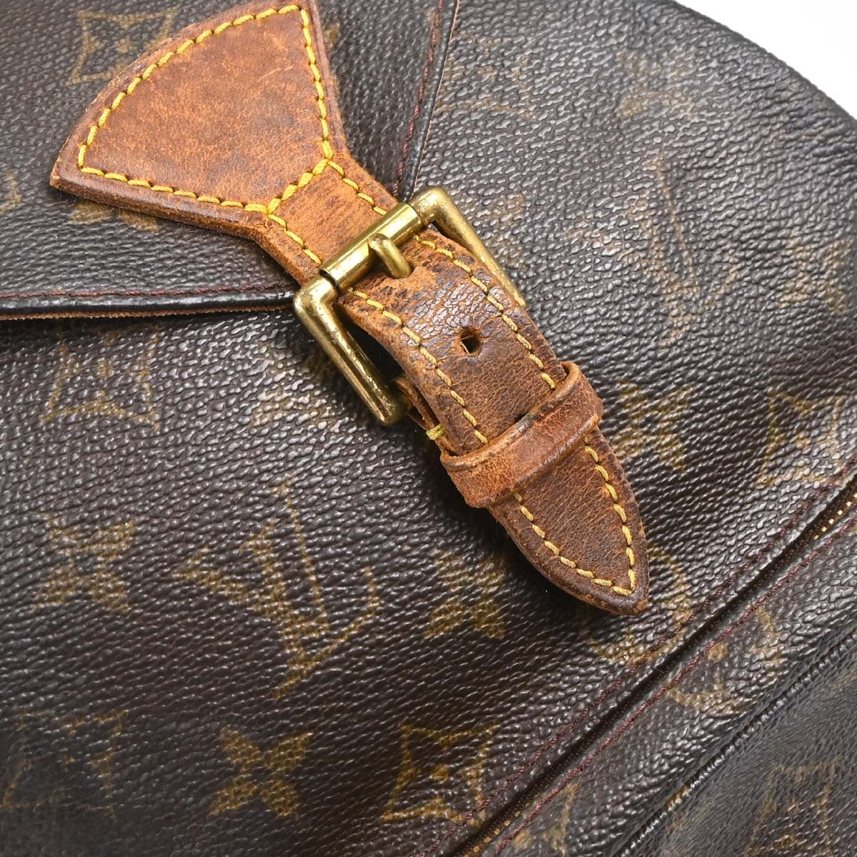 Louis Vuitton Montsouris MM Backpack Bag Monogram