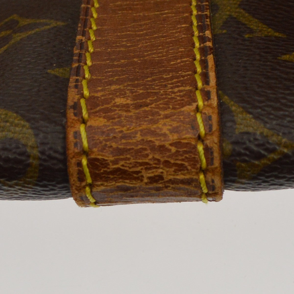 Louis Vuitton Keepall Bandouliere 55 Bag Monogram