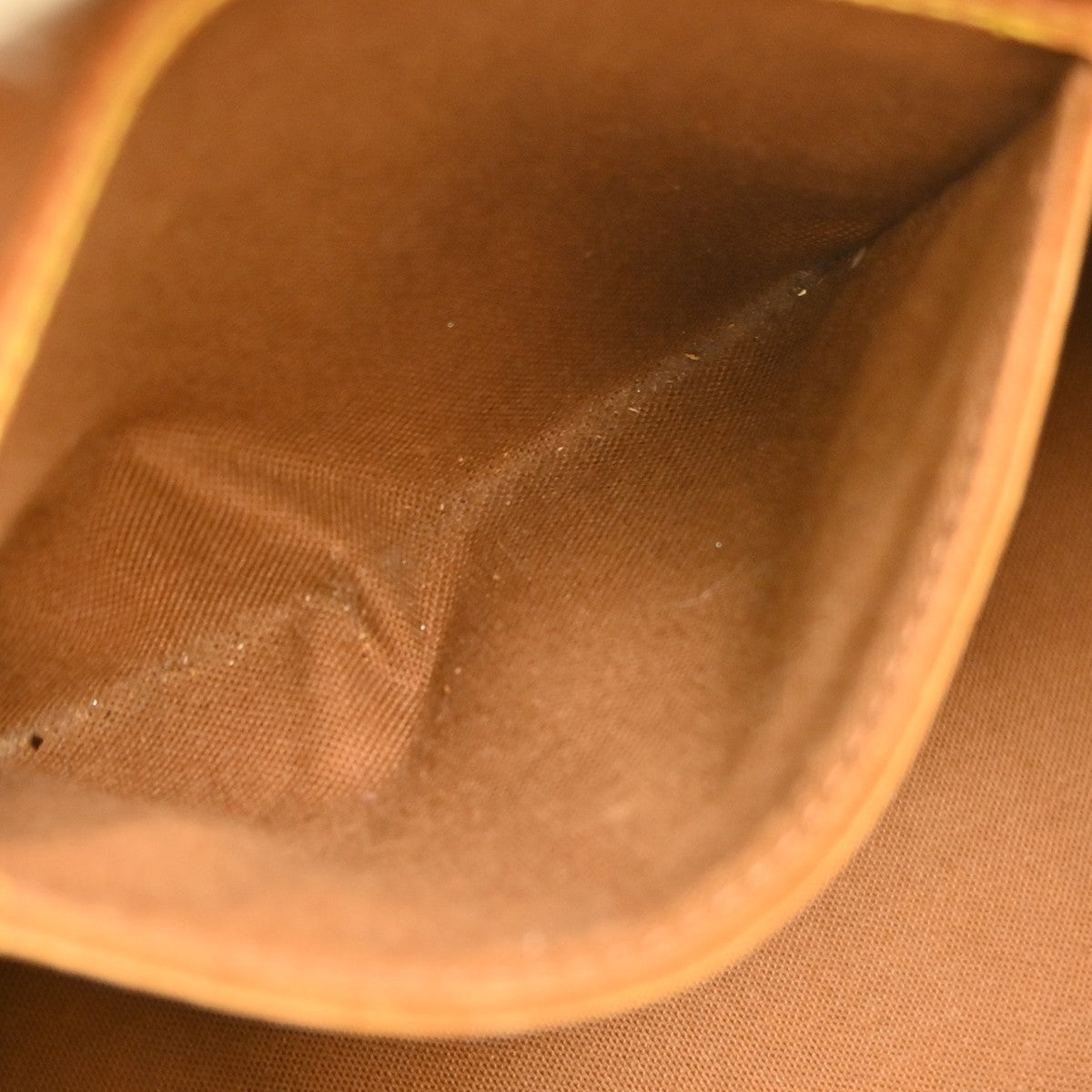 Louis Vuitton Alma Handbag Monogram