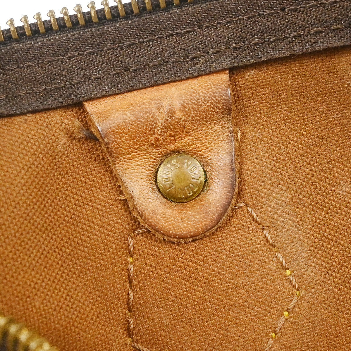 Louis Vuitton Speedy 30 Handbag Purse Monogram