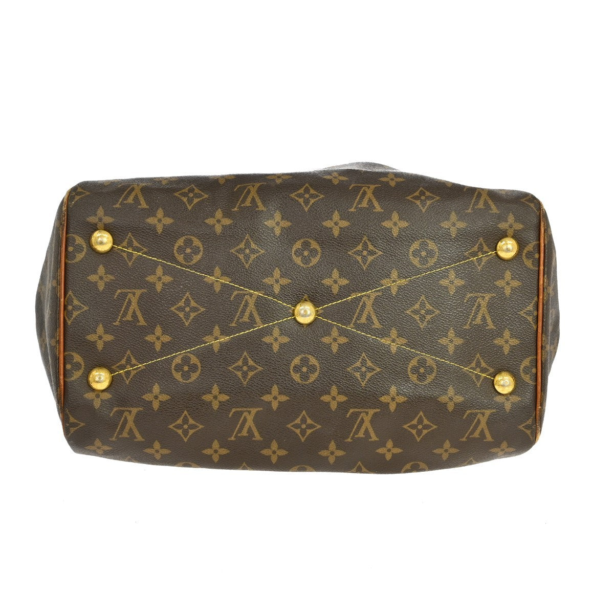 Louis Vuitton Monogram Tivoli GM Handbag