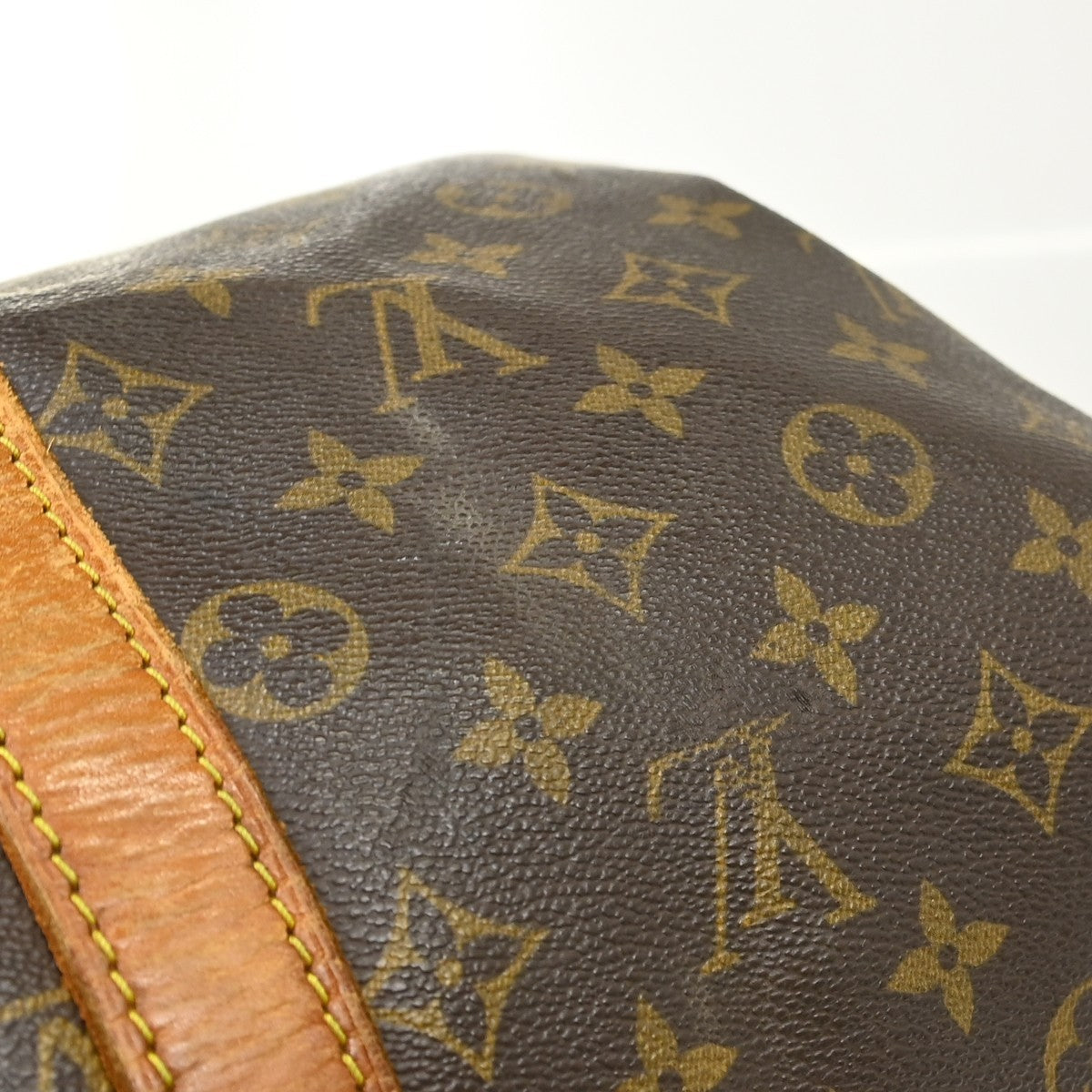 Louis Vuitton Keepall Bandouliere 45 Handbag