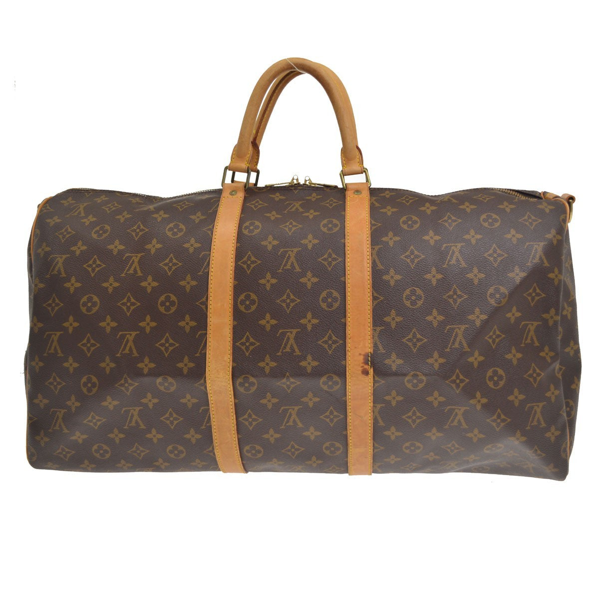 Louis Vuitton Keepall Bandouliere 55 Travel Bag