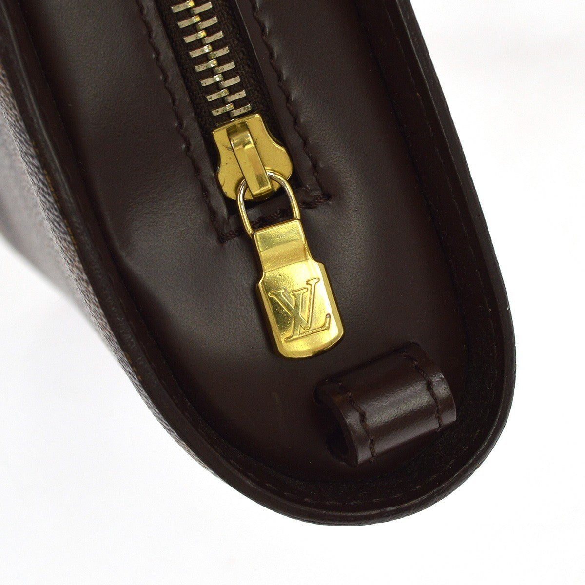 Louis Vuitton Damier Saint Louis Clutch Bag