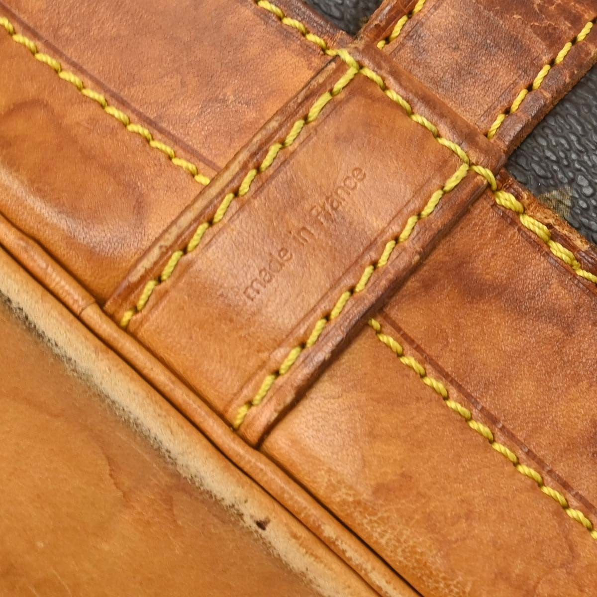Louis Vuitton Noe Drawstring Shoulder Bag Monogram