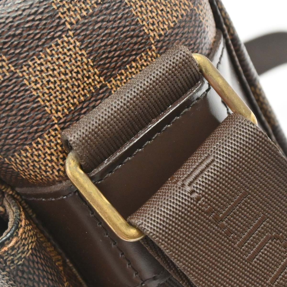 Louis Vuitton Damier Broadway 2-Way Handbag