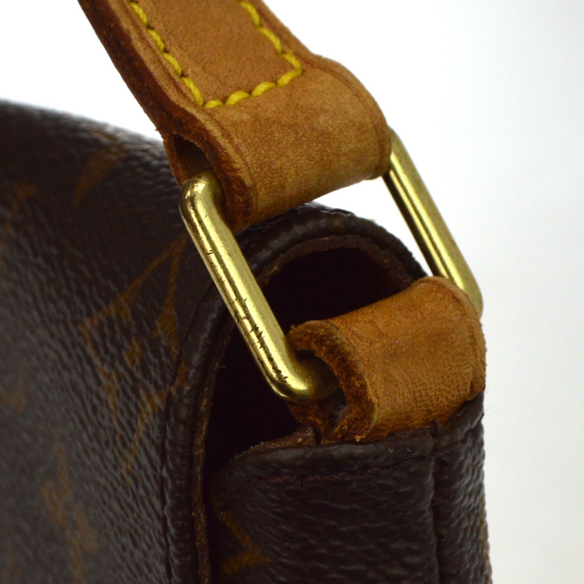 Louis Vuitton Musette Salsa Short Shoulder Bag