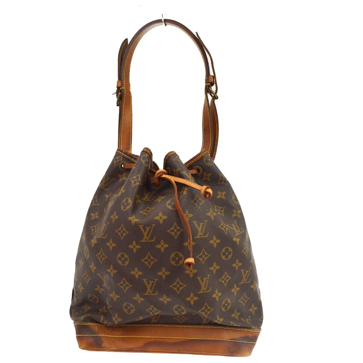 Louis Vuitton Noe Drawstring Shoulder Bag Monogram