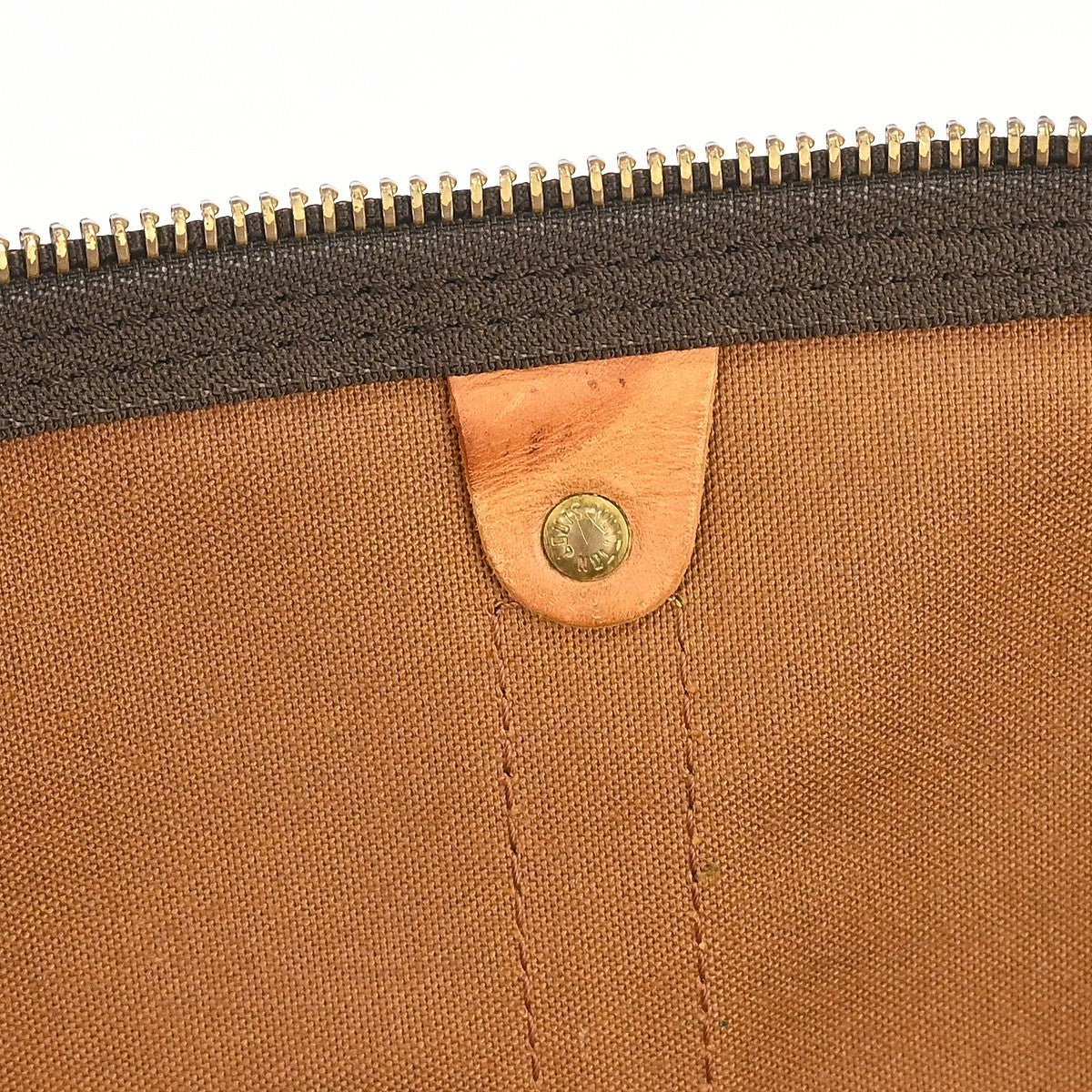 Louis Vuitton Keepall Bandouliere 45 Handbag
