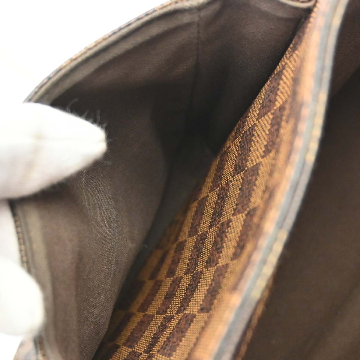 Louis Vuitton Damier Broadway 2-Way Handbag