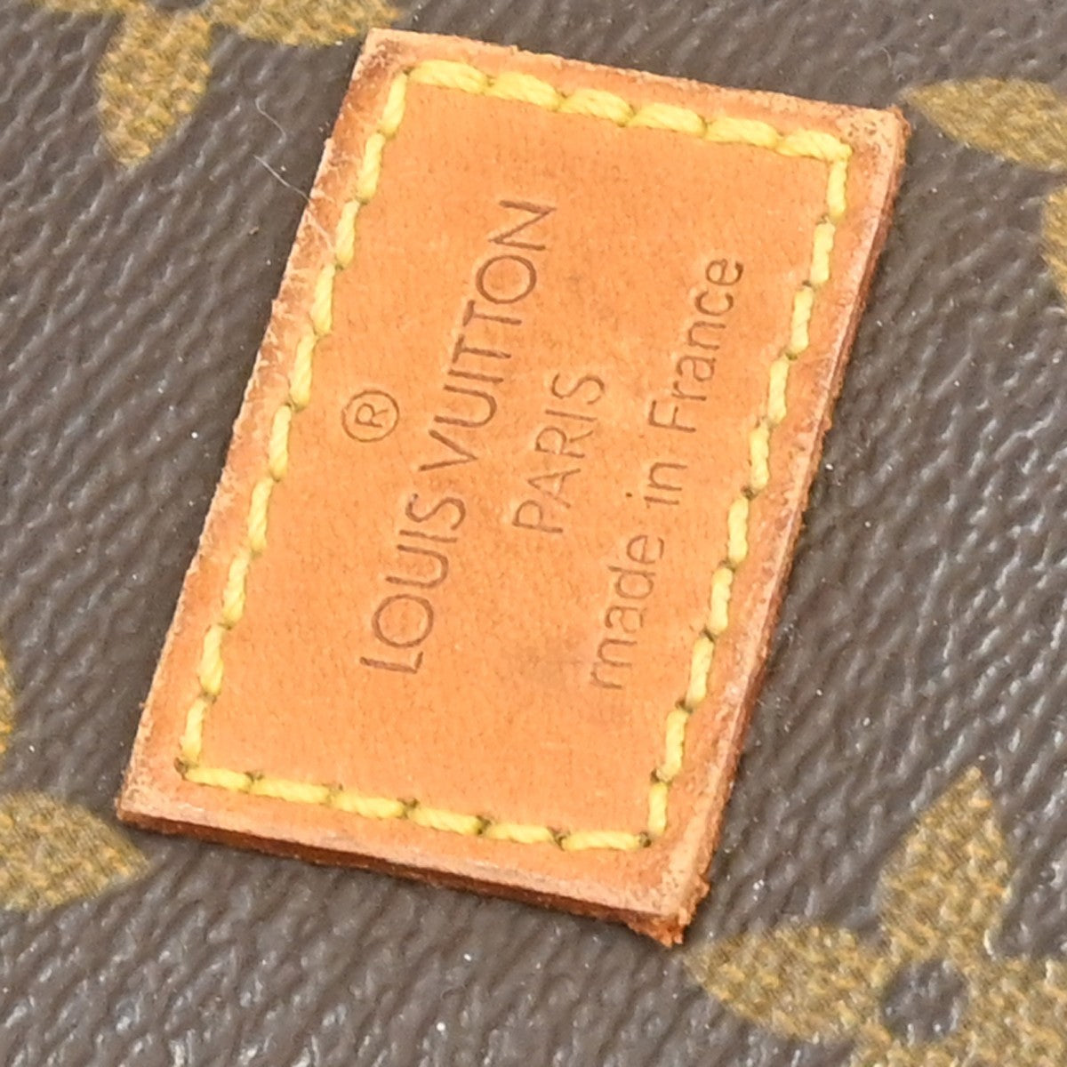 Louis Vuitton Monogram Saumur 30 Messenger Bag