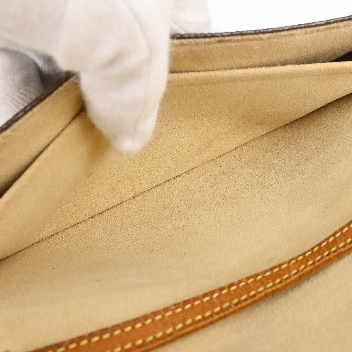 Louis Vuitton Pochette Twin GM Crossbody Bag