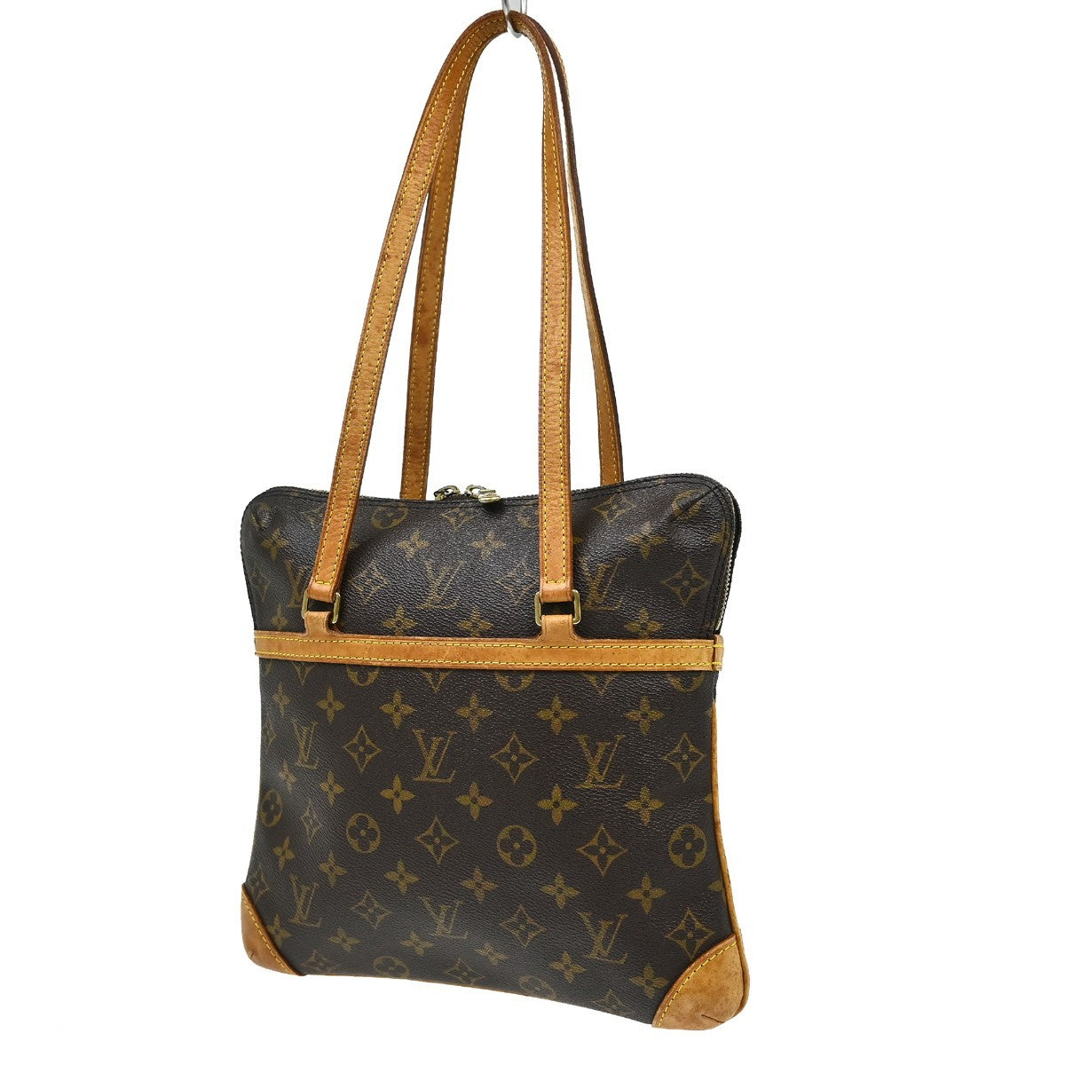 Louis Vuitton Monogram Coussin GM Shoulder Bag