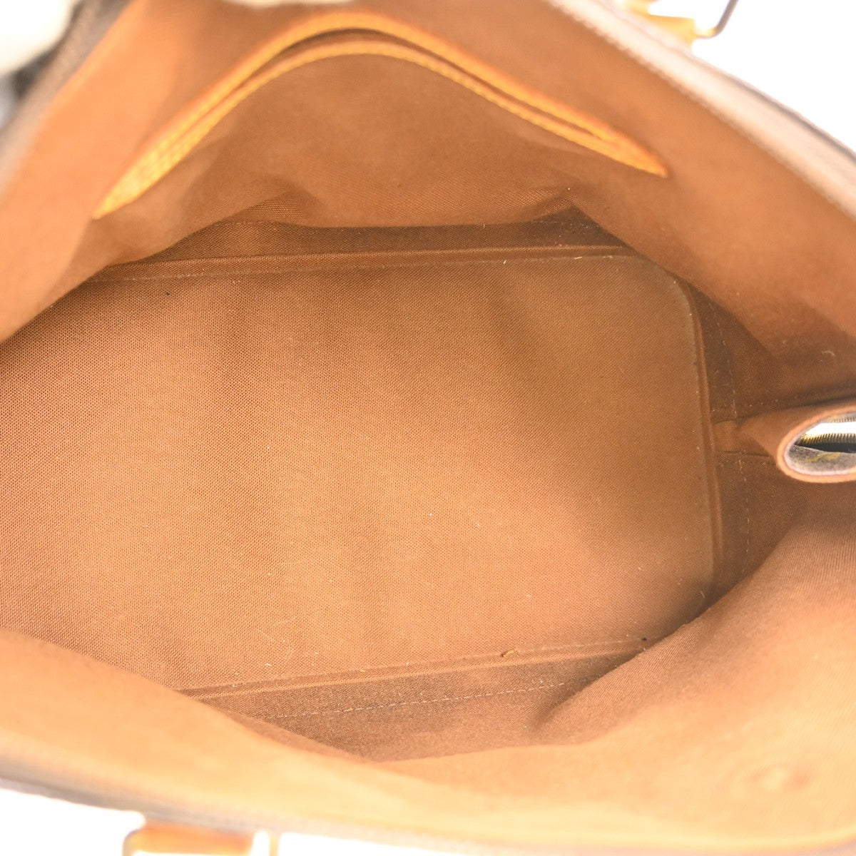 Louis Vuitton Alma Handbag Monogram