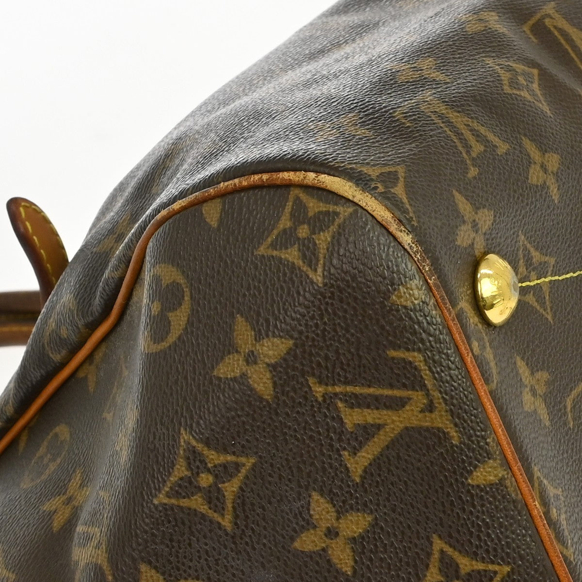 Louis Vuitton Monogram Tivoli GM Handbag