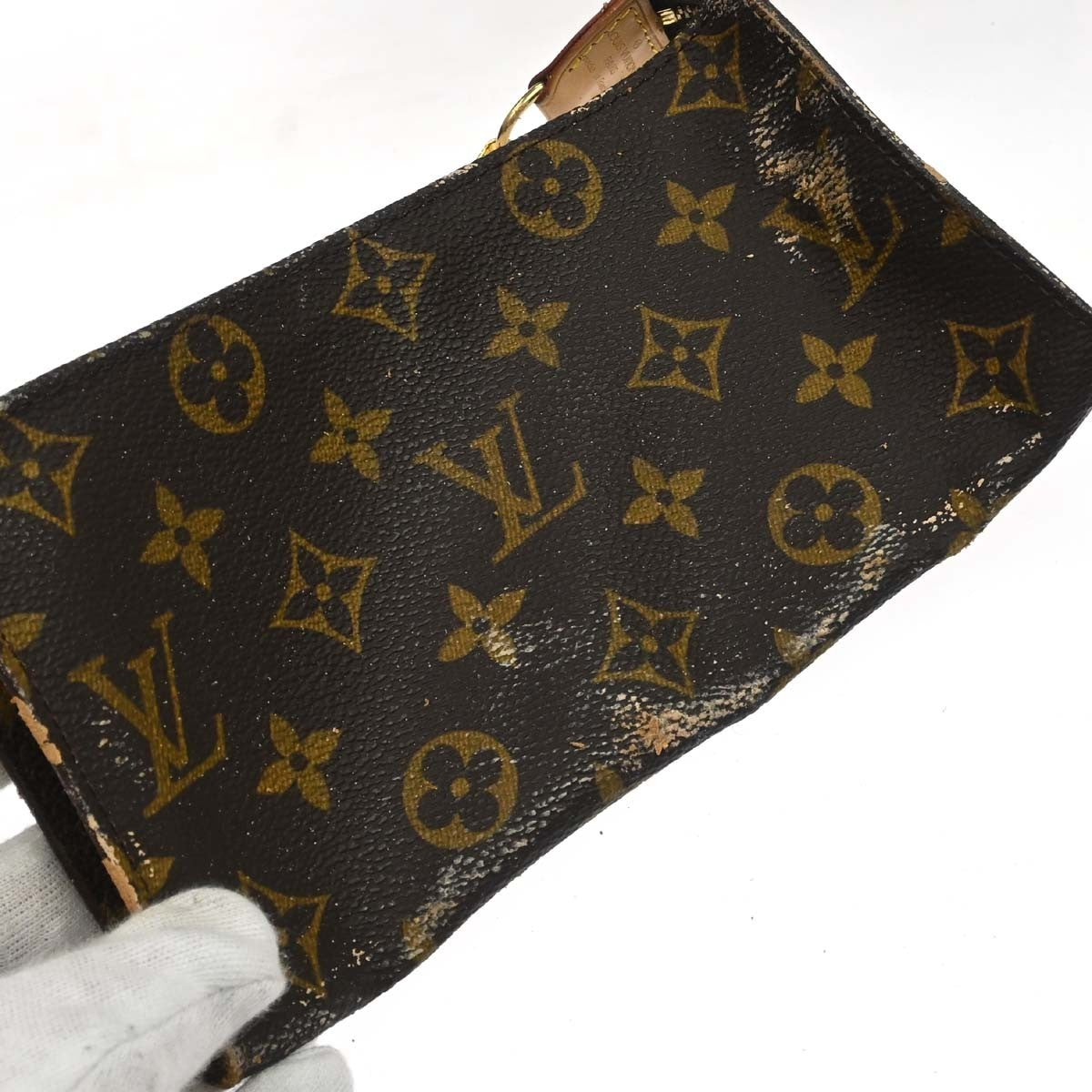 Louis Vuitton Monogram Bucket GM Tote Bag