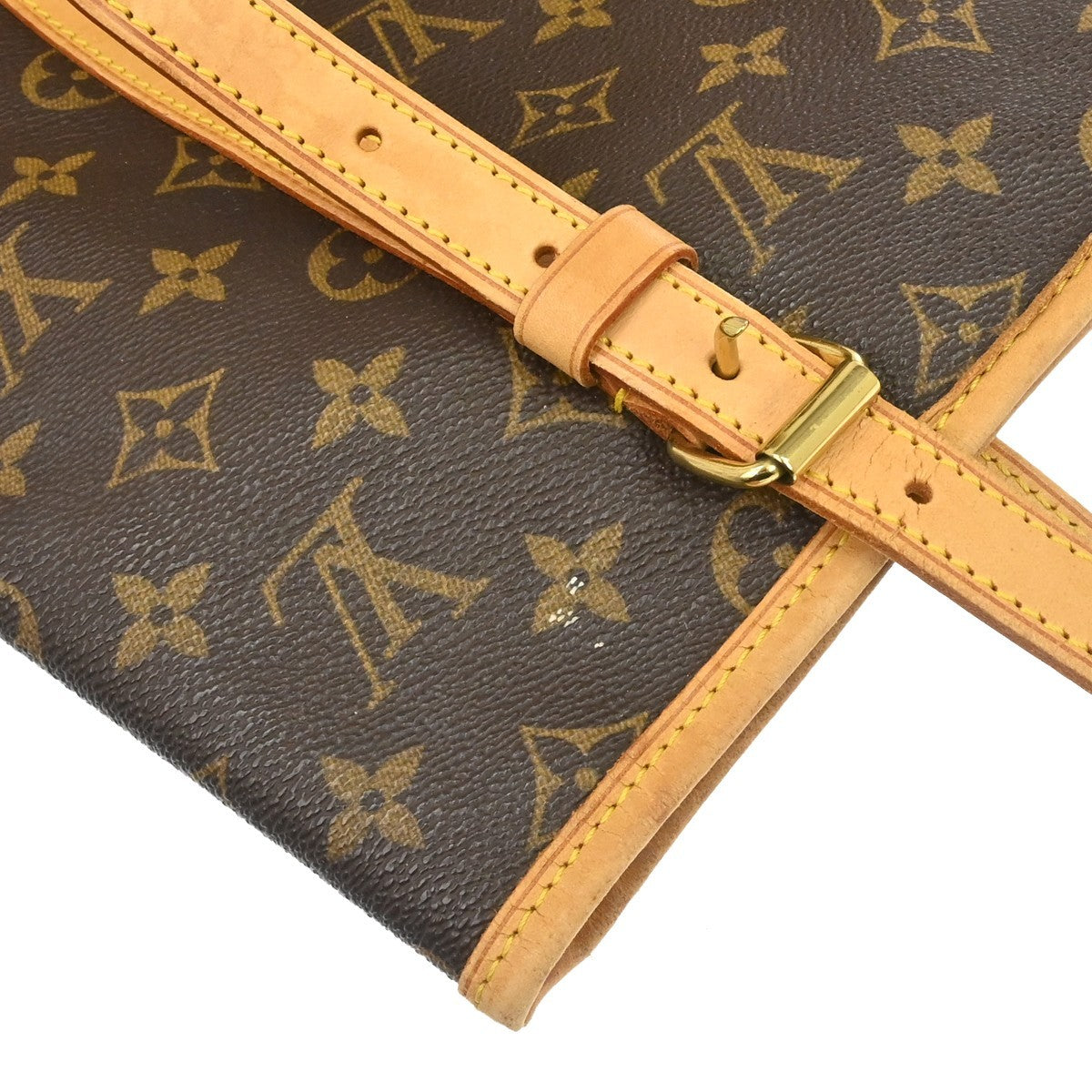 Louis Vuitton Monogram Bucket GM Tote Bag