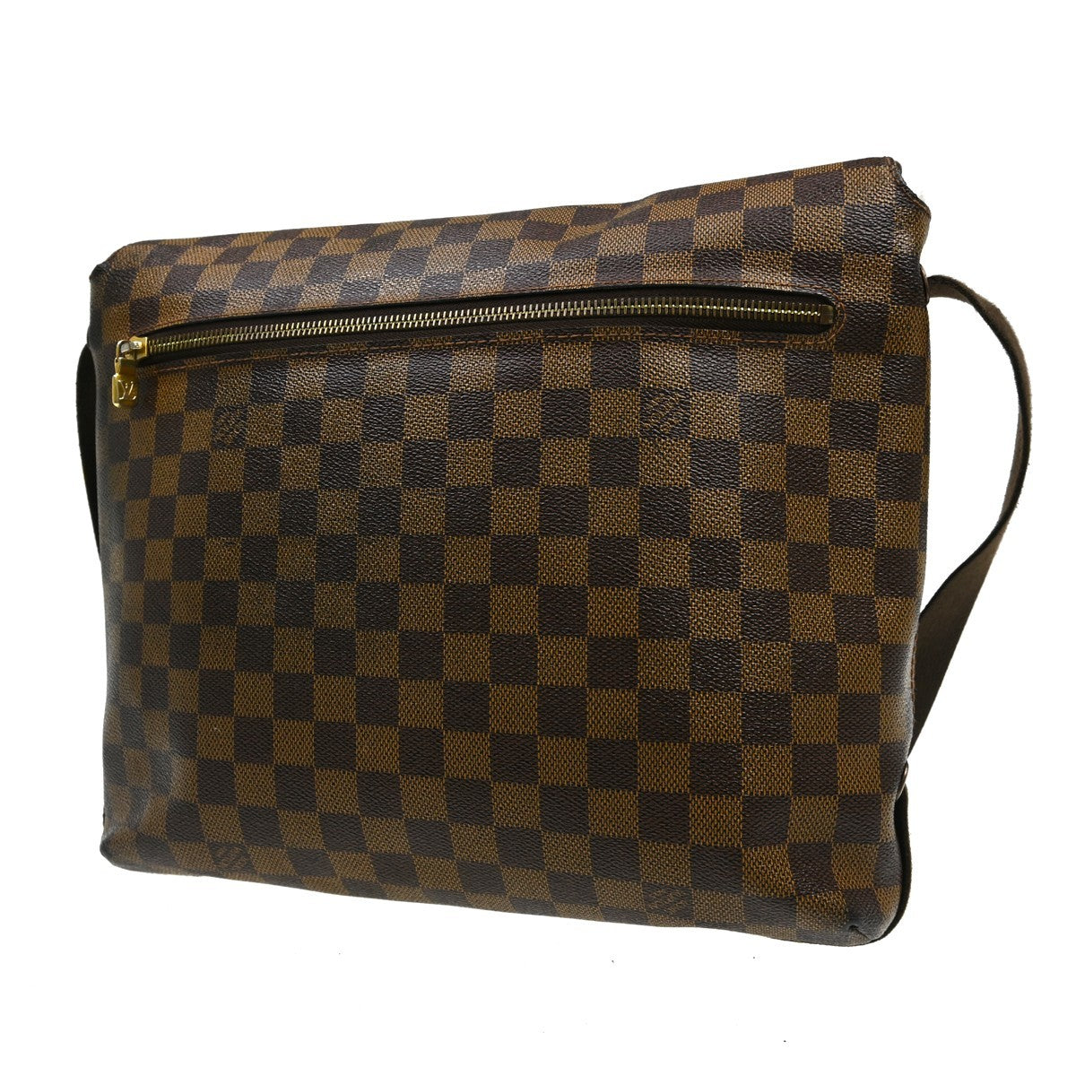 Louis Vuitton Damier Brooklyn MM Shoulder Bag