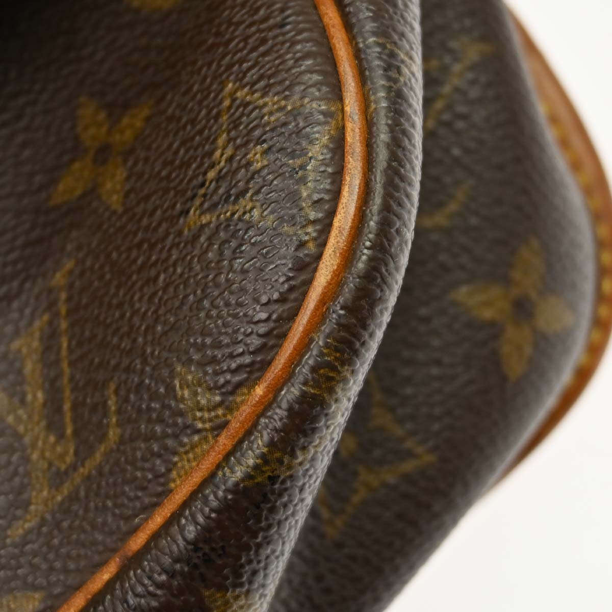Louis Vuitton Monogram Sologne Shoulder Bag