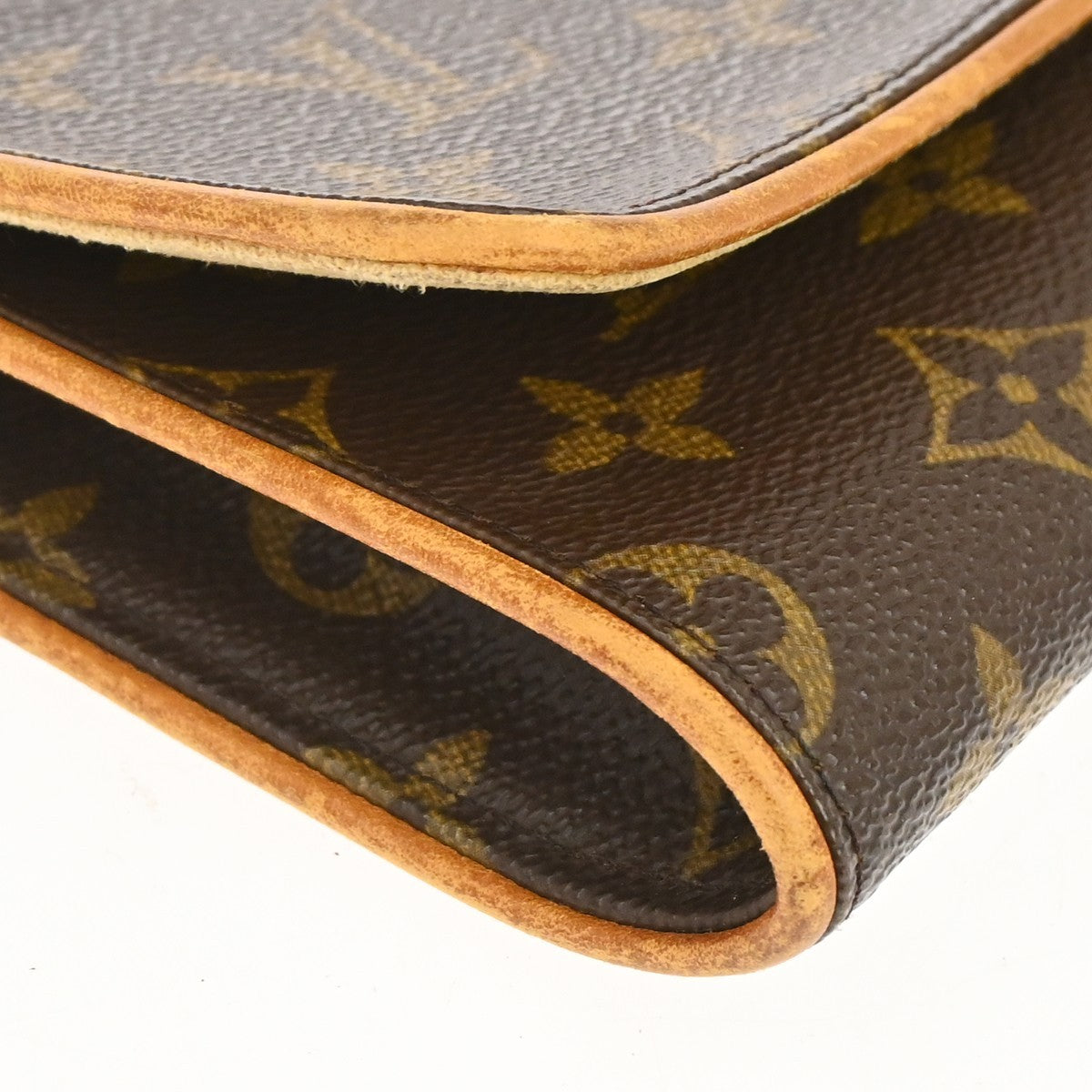 Louis Vuitton Pochette Twin GM Crossbody Bag