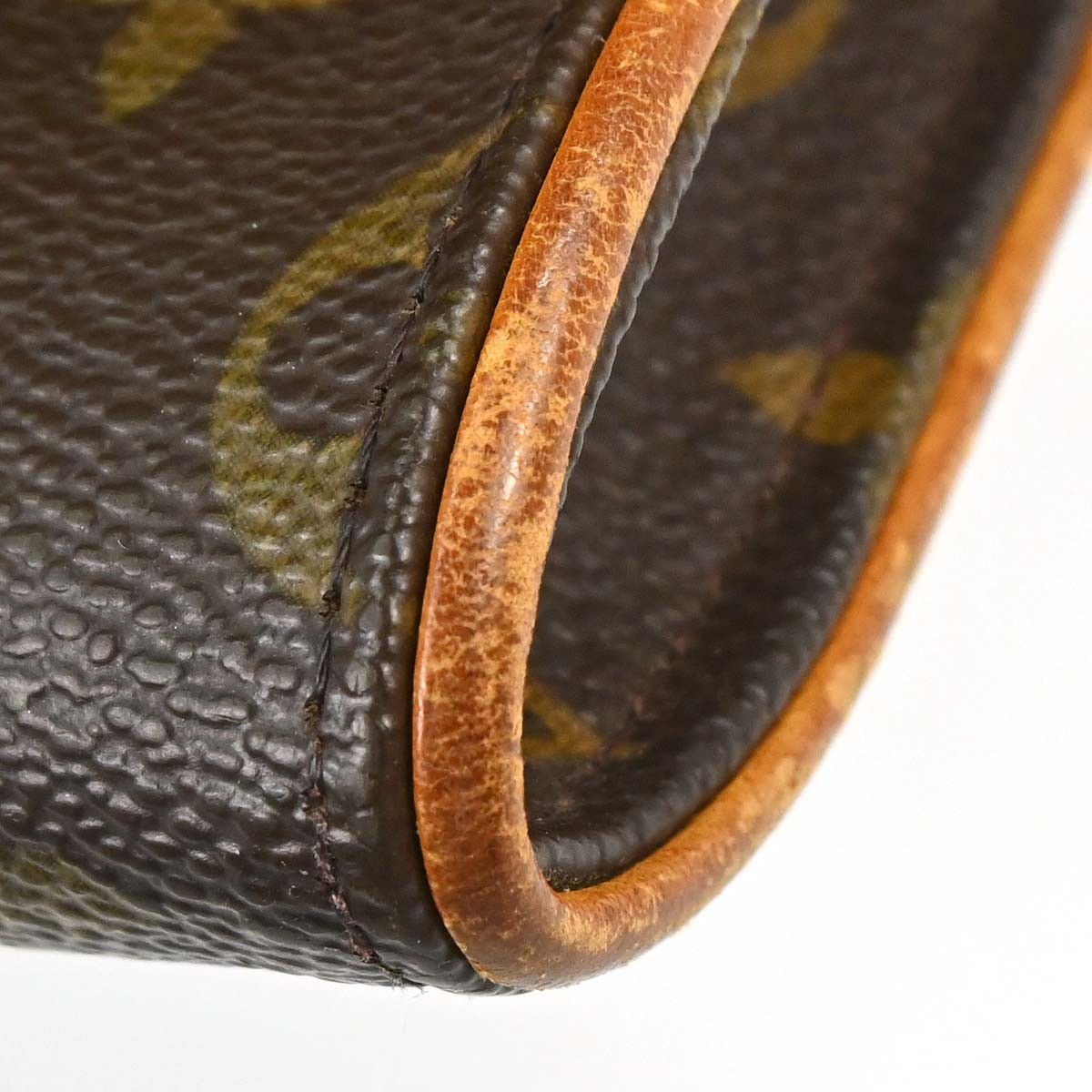 Louis Vuitton Pochette Twin GM Crossbody Bag