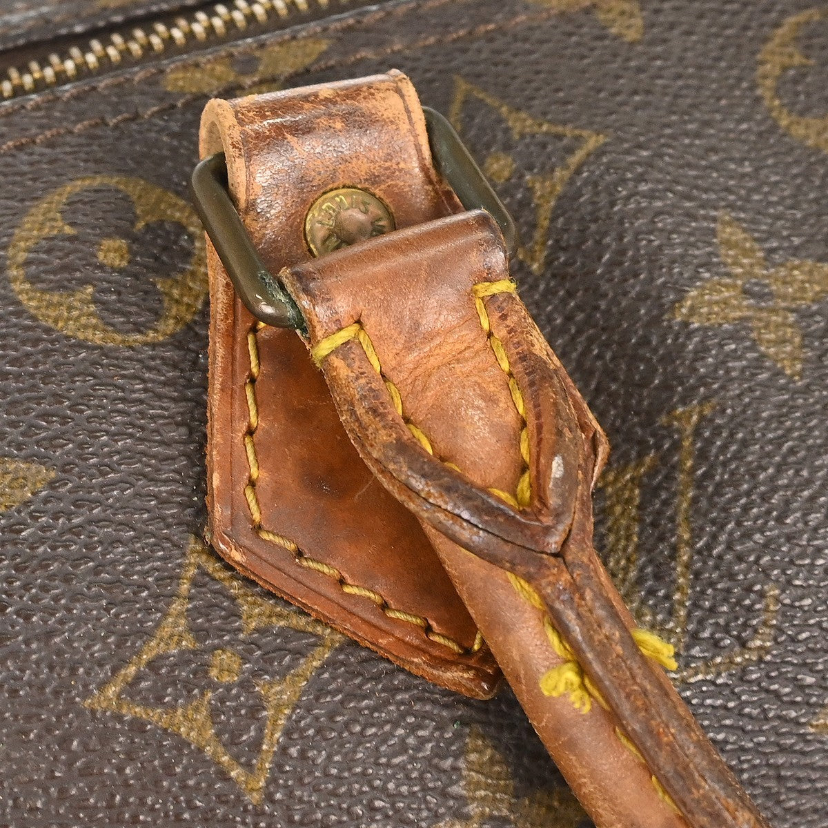 Louis Vuitton Speedy 30 Handbag Purse Monogram